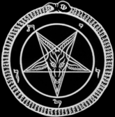 Ouroboros Baphomet